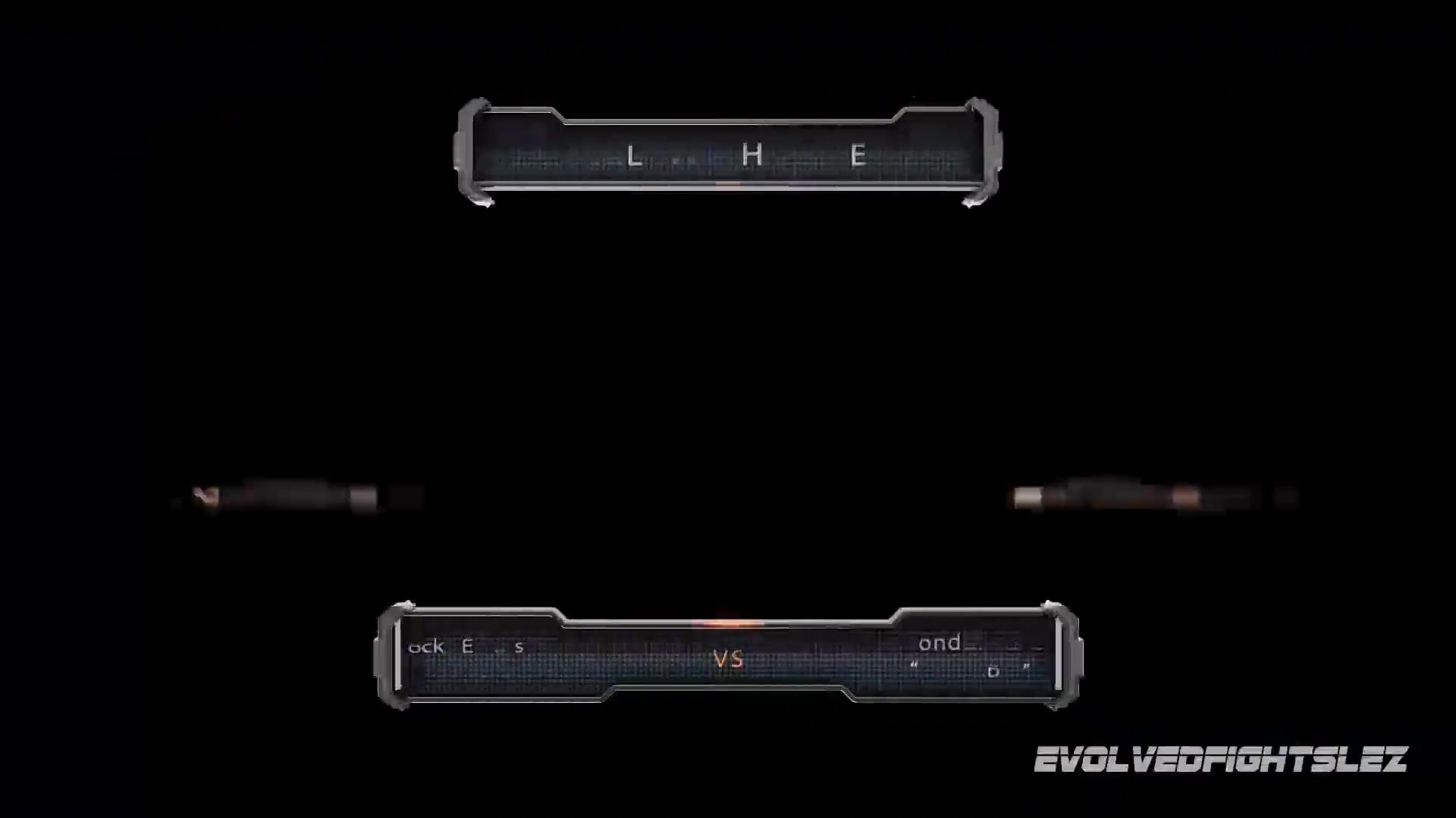 Evolved Fights Lez