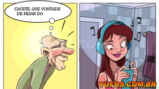 The Old Man Knows Things - Hq 03